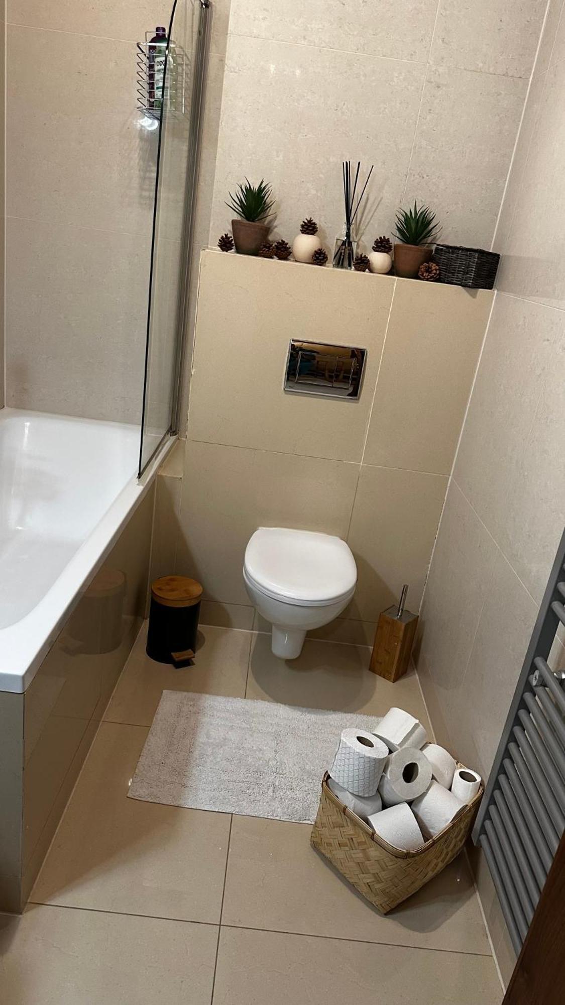 Apartmany Timea B 201 Vel'ka Lomnica Exteriér fotografie