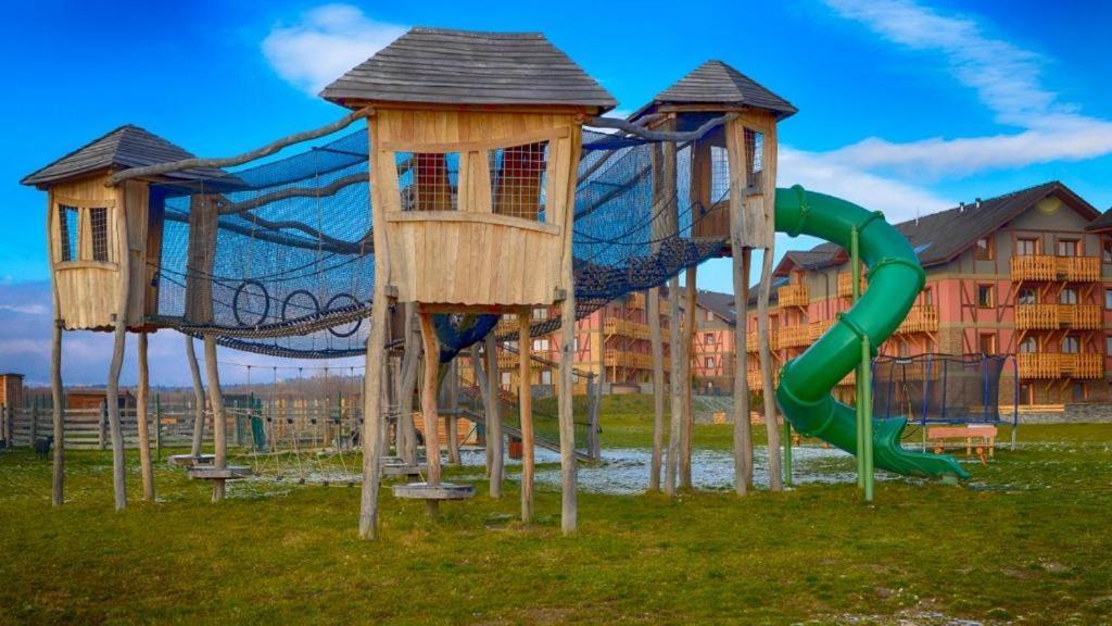 Apartmany Timea B 201 Vel'ka Lomnica Exteriér fotografie