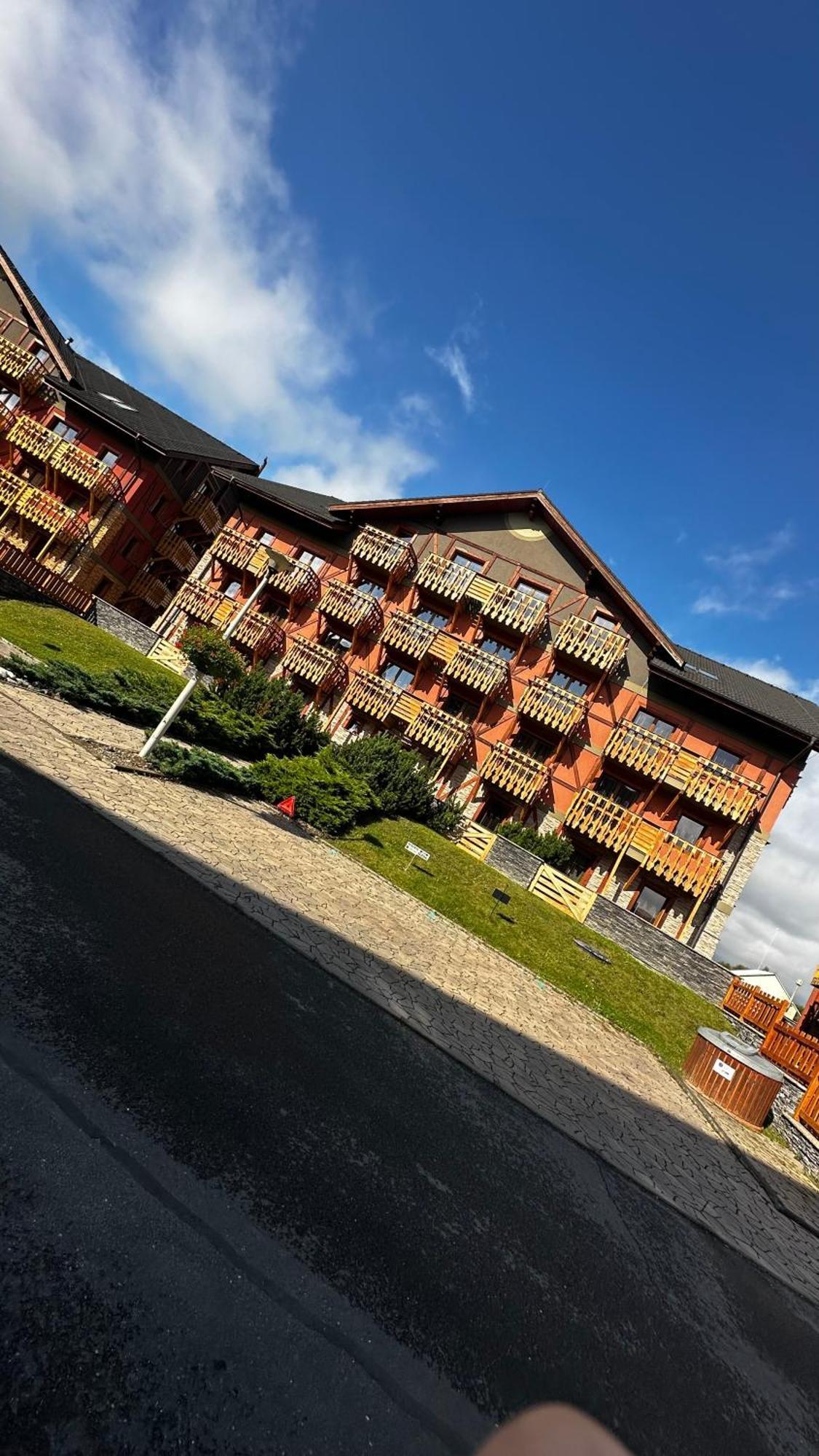 Apartmany Timea B 201 Vel'ka Lomnica Exteriér fotografie