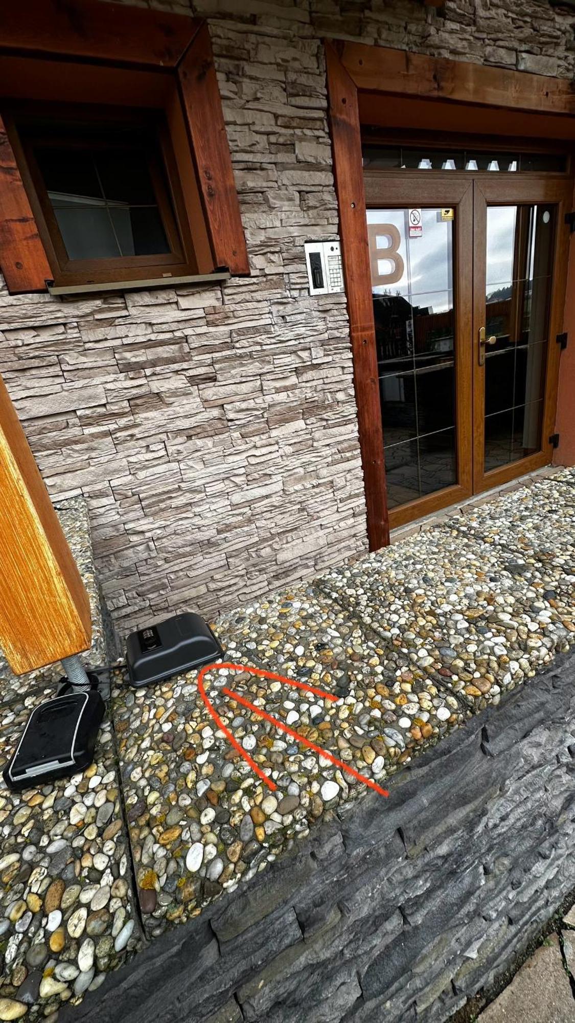 Apartmany Timea B 201 Vel'ka Lomnica Exteriér fotografie