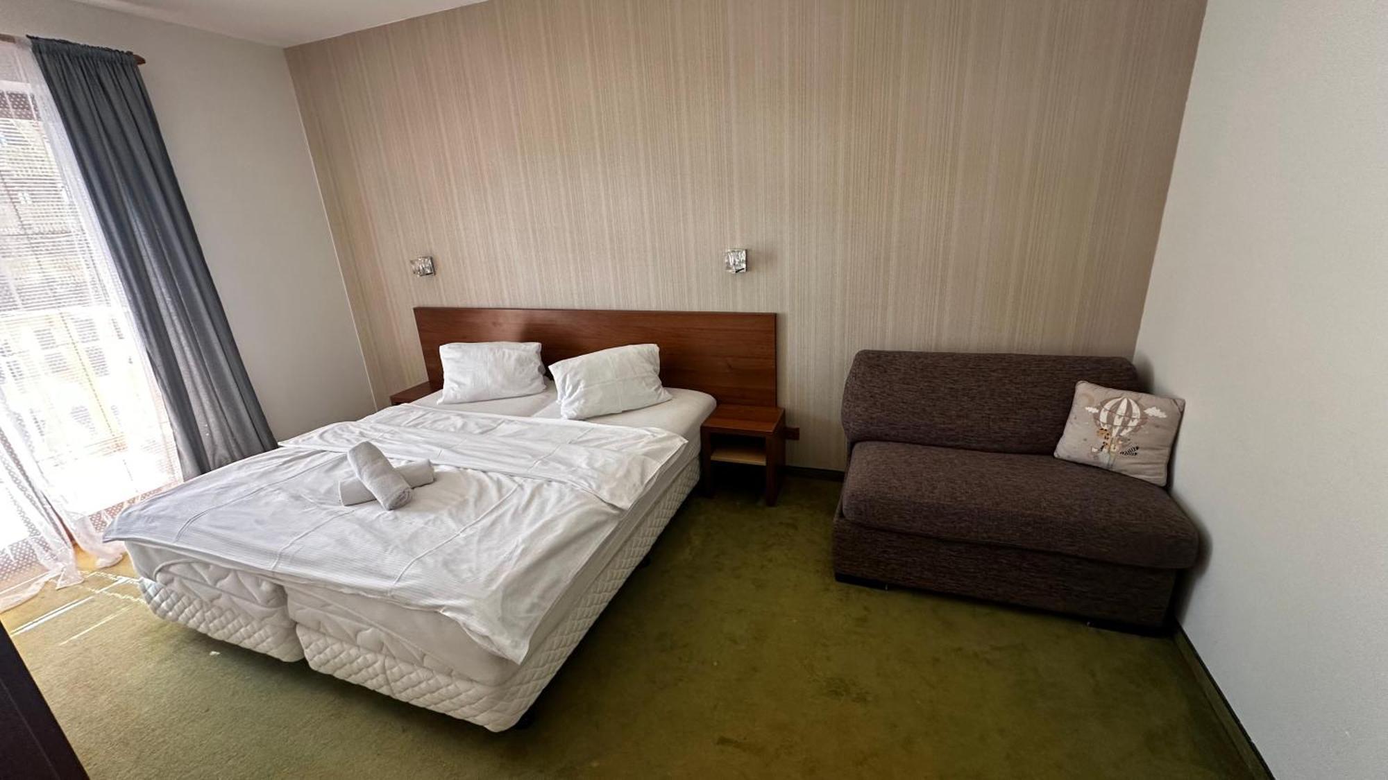 Apartmany Timea B 201 Vel'ka Lomnica Exteriér fotografie