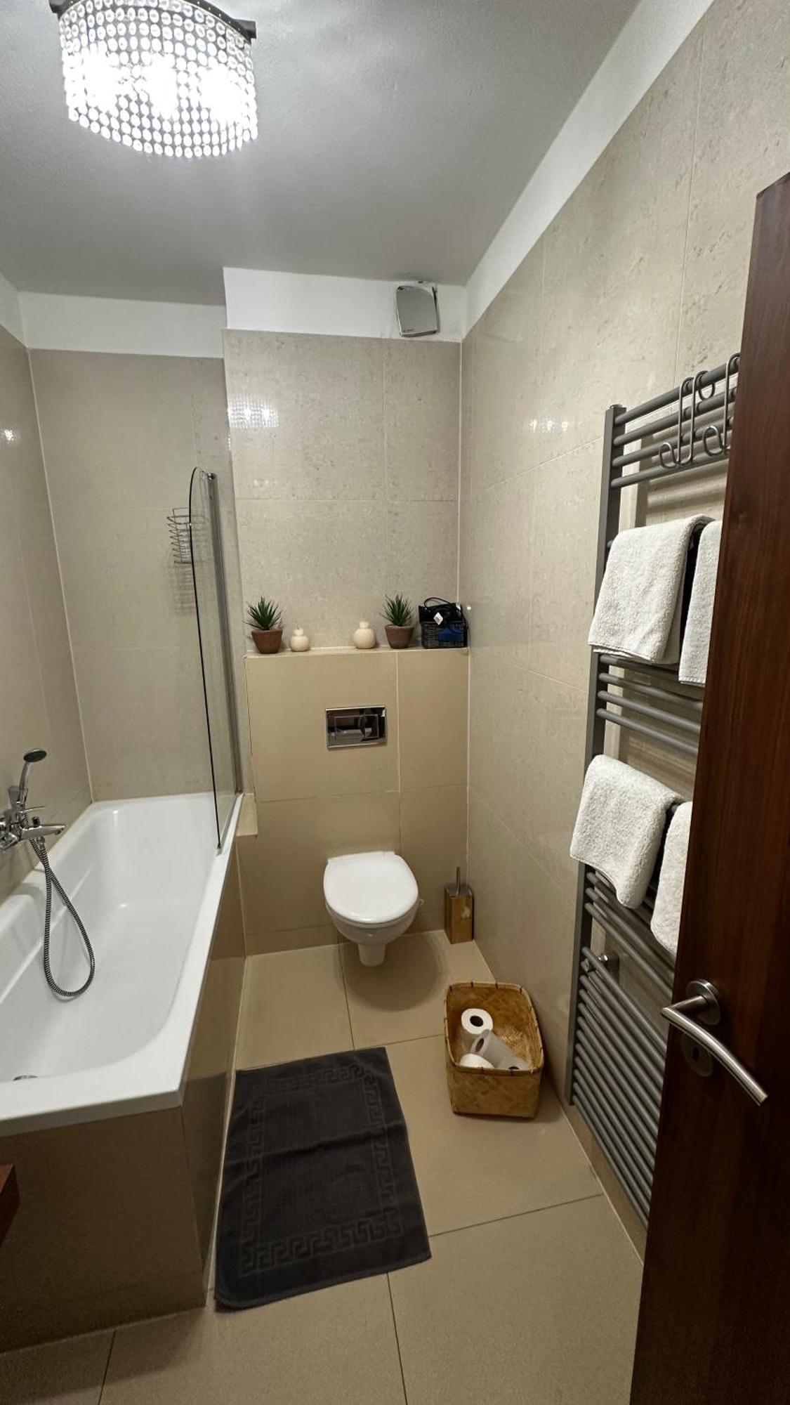 Apartmany Timea B 201 Vel'ka Lomnica Exteriér fotografie