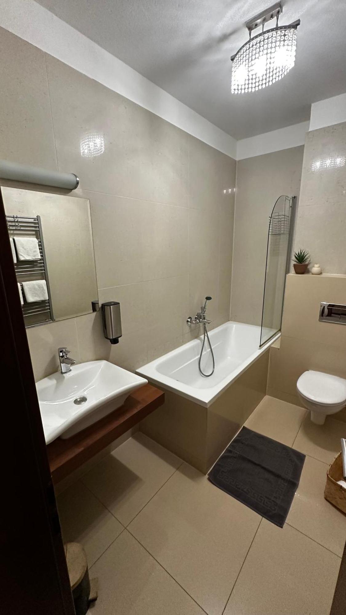 Apartmany Timea B 201 Vel'ka Lomnica Exteriér fotografie