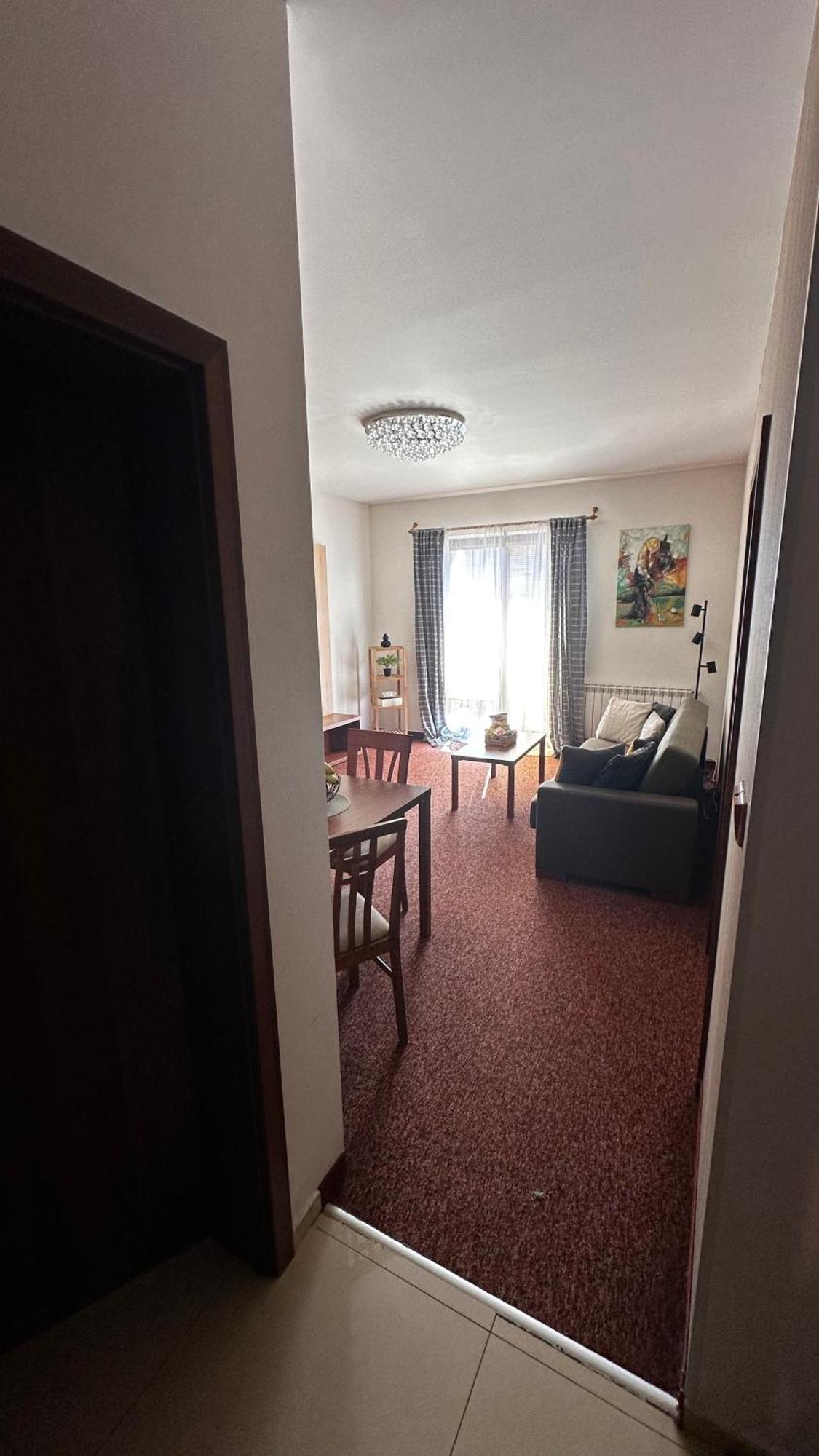 Apartmany Timea B 201 Vel'ka Lomnica Exteriér fotografie