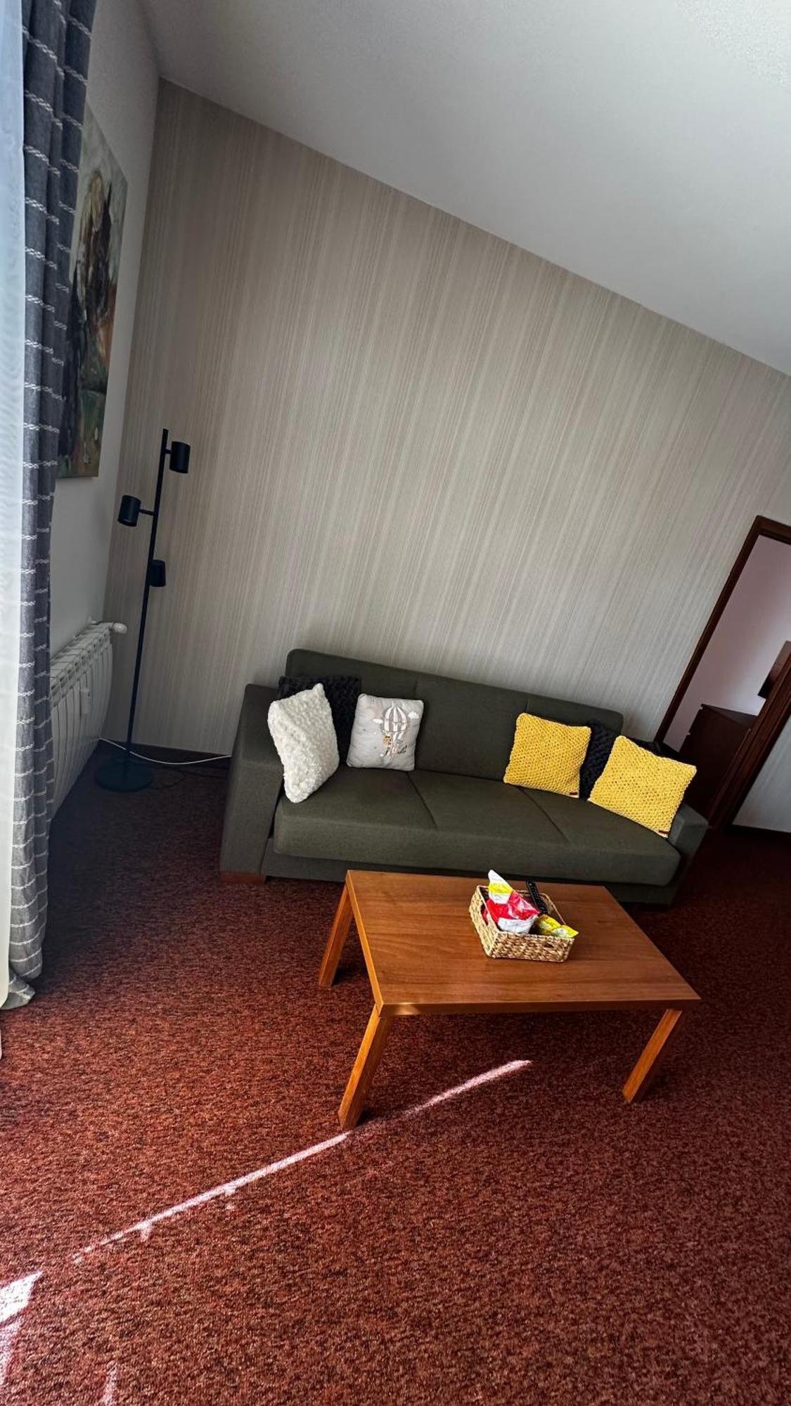 Apartmany Timea B 201 Vel'ka Lomnica Exteriér fotografie