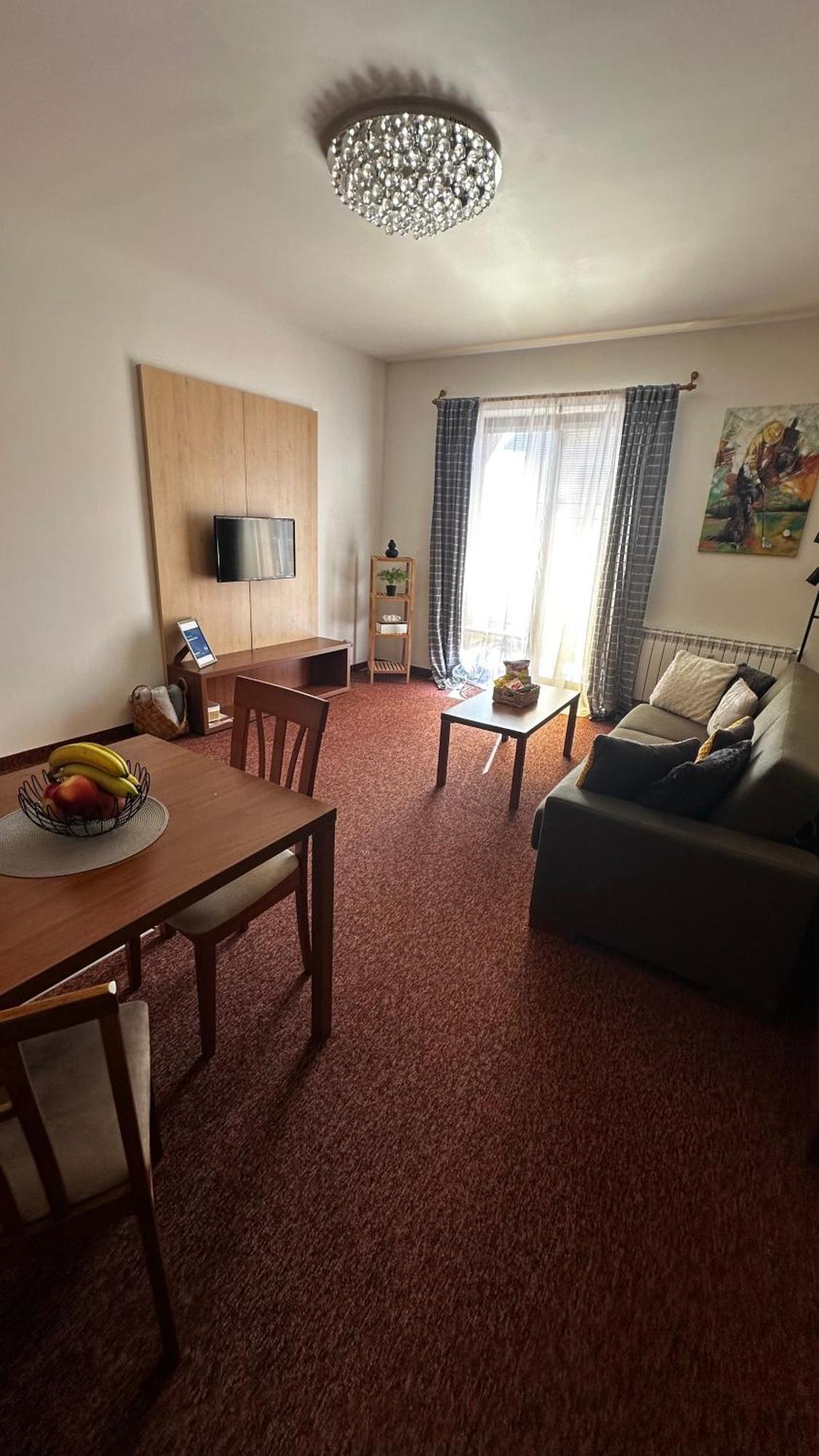 Apartmany Timea B 201 Vel'ka Lomnica Exteriér fotografie