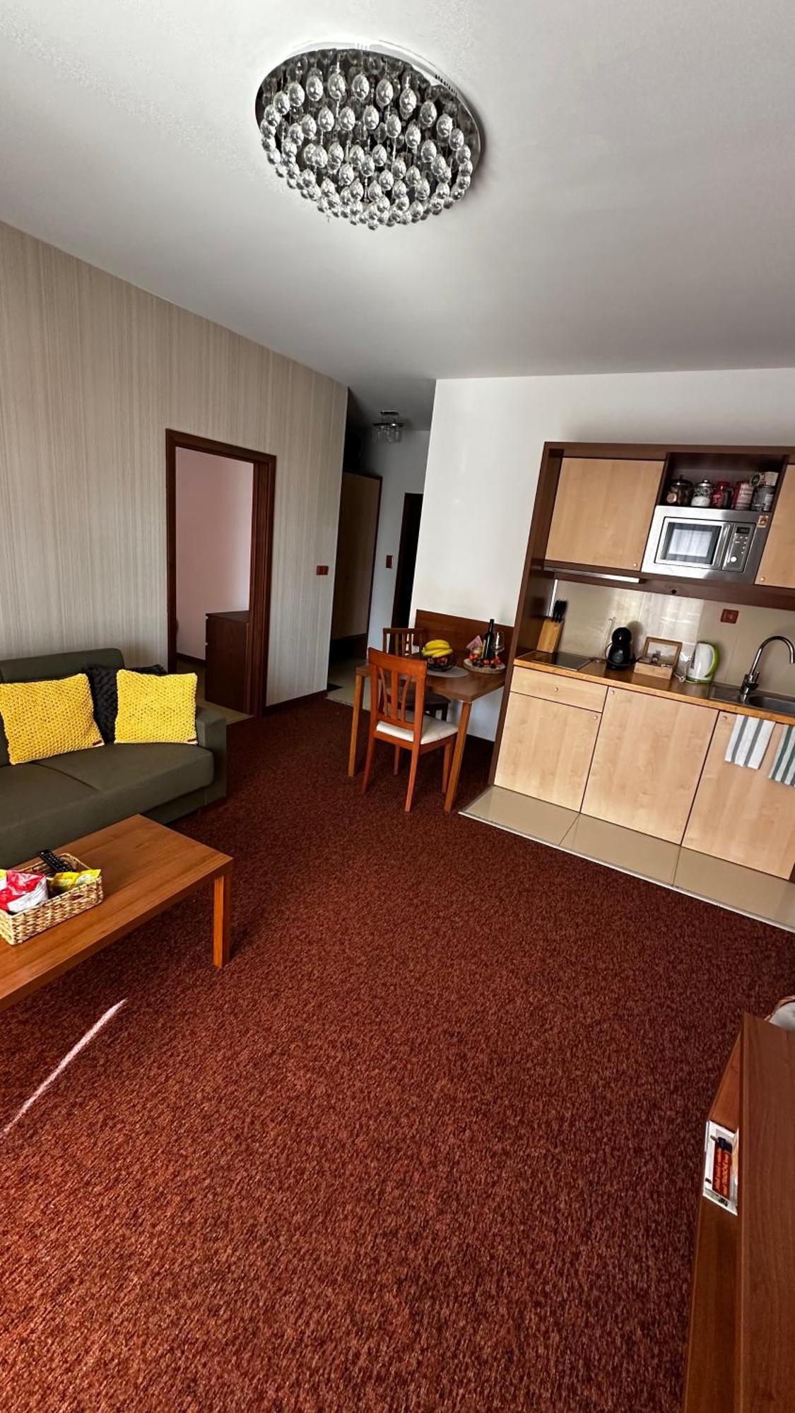 Apartmany Timea B 201 Vel'ka Lomnica Exteriér fotografie