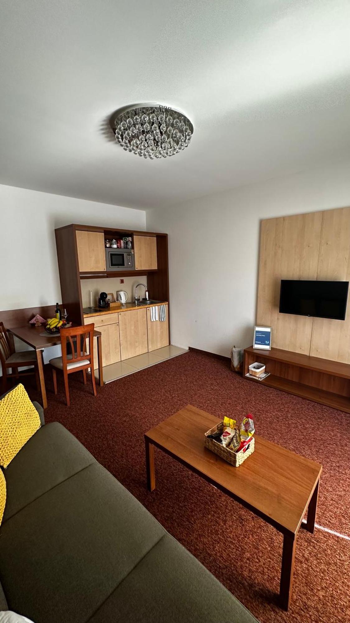 Apartmany Timea B 201 Vel'ka Lomnica Exteriér fotografie