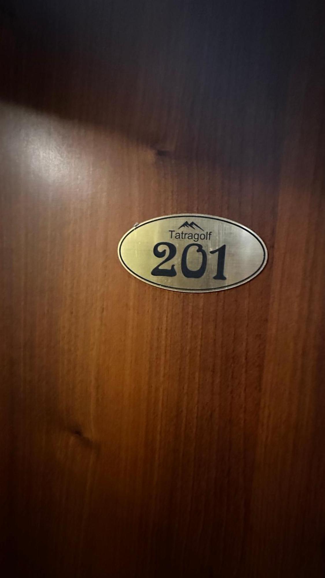 Apartmany Timea B 201 Vel'ka Lomnica Exteriér fotografie